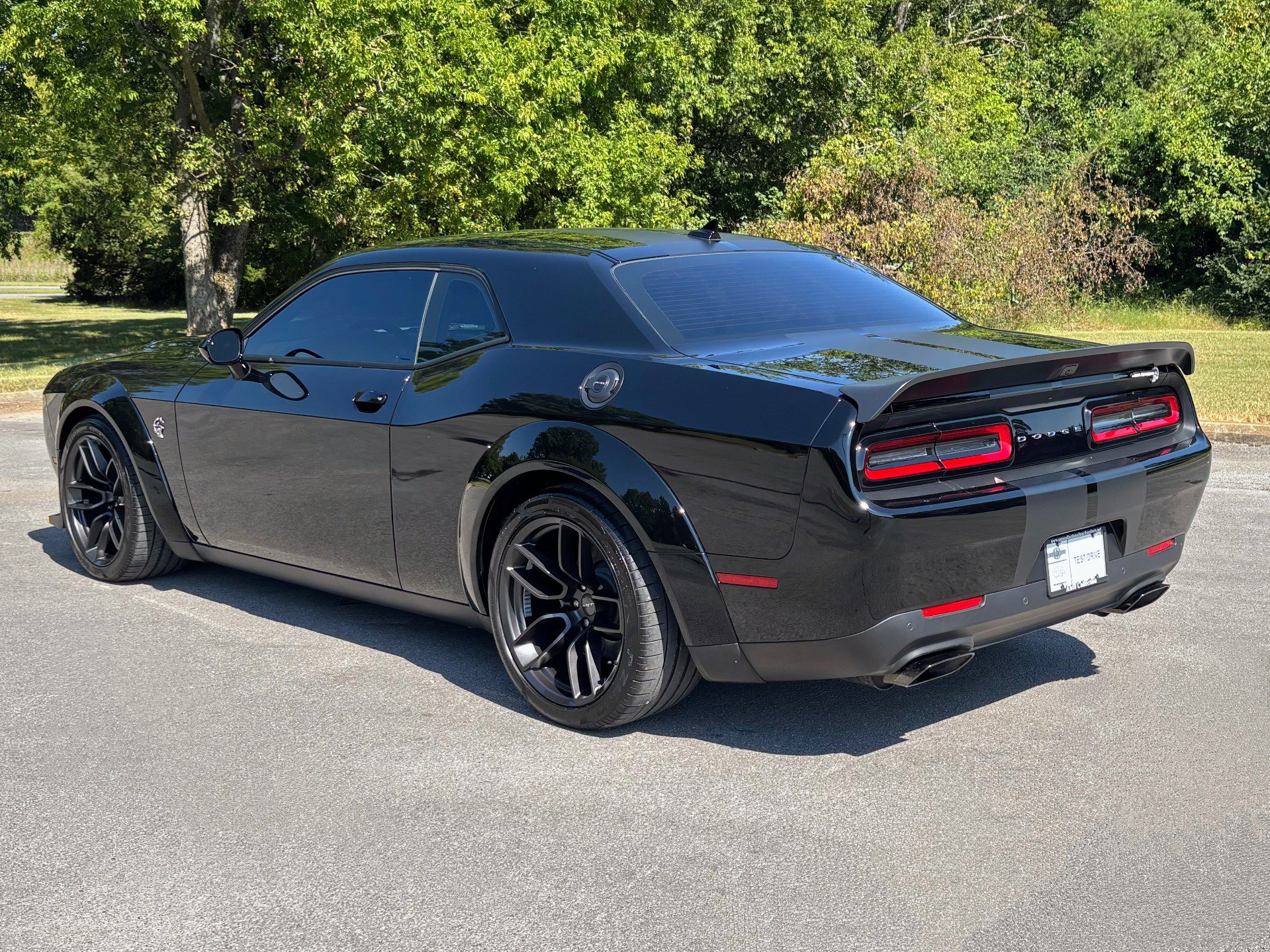 Used 2023 Dodge Challenger SRT Hellcat RWD image 4