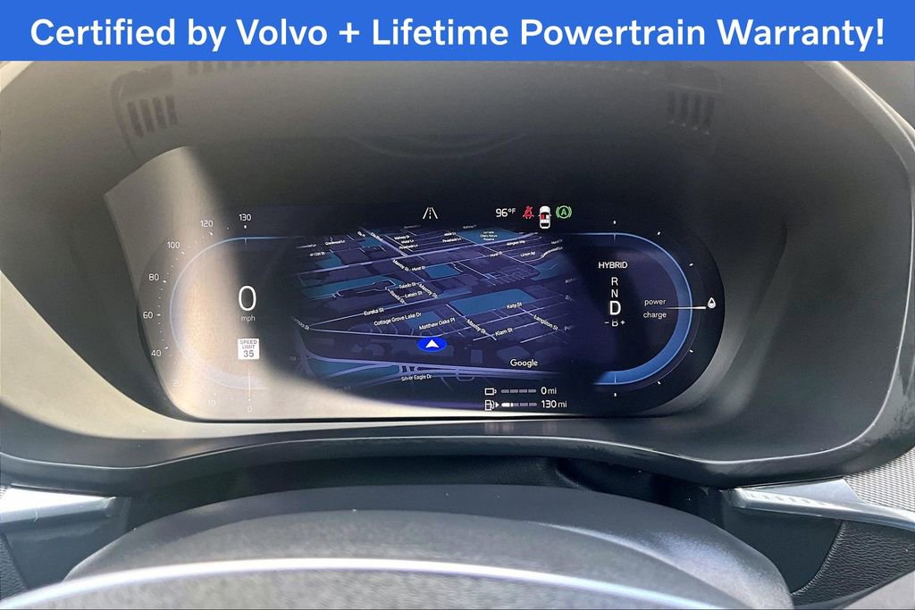 Used 2025 Volvo XC60 T8 Polestar image 28
