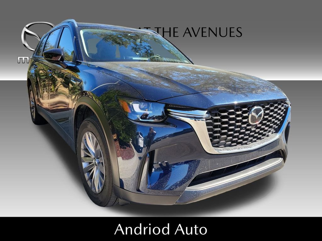 Certified 2025 MAZDA CX-90 3.3 Turbo w/ Select Package video 3