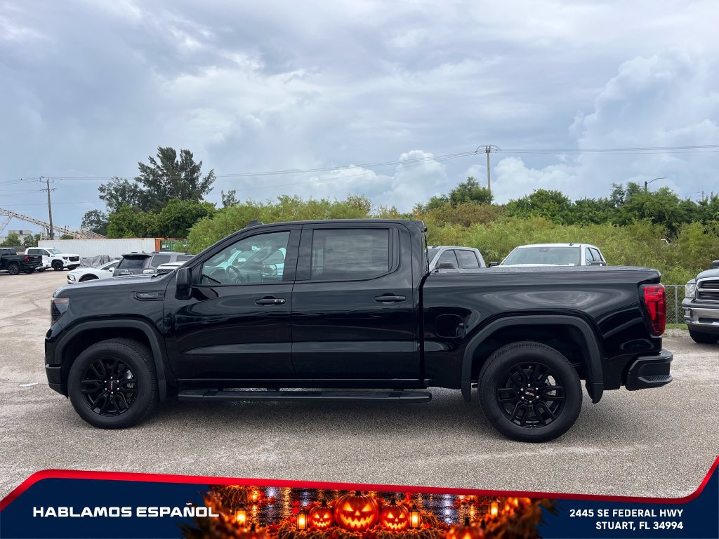 New 2026 GMC Sierra 1500 Elevation w/ Preferred Package RWD image 4