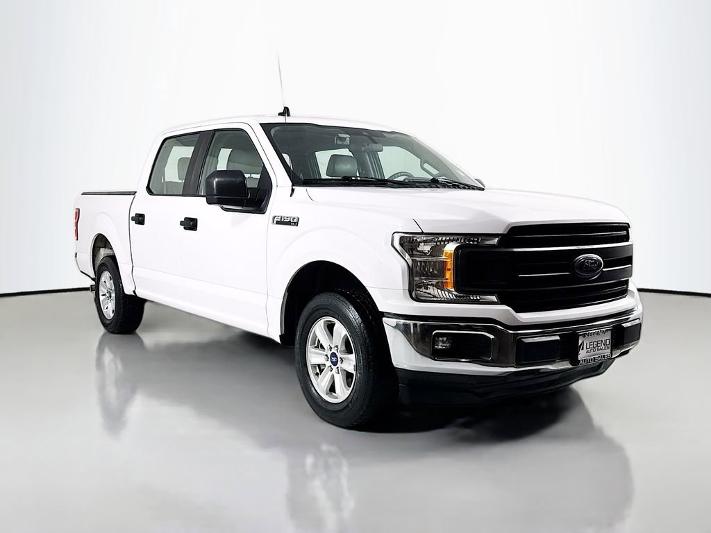 Used 2020 Ford F150 XL w/ Equipment Group 101A Mid image 3