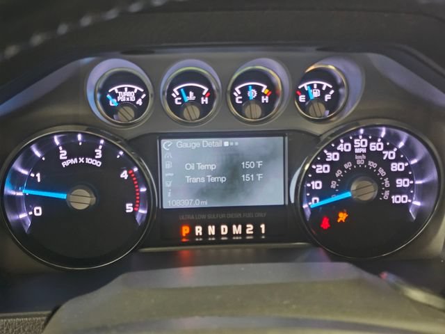 Used 2015 Ford F250 Lariat w/ Lariat Ultimate Package AWD/4WD image 29