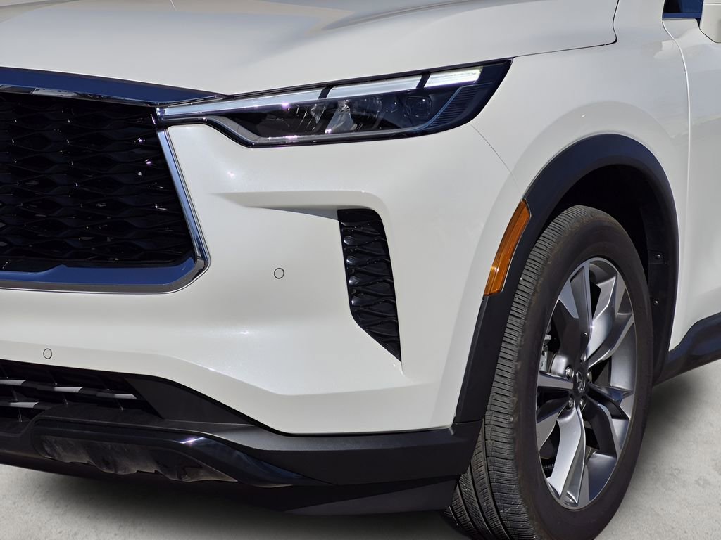 Used 2025 INFINITI QX60 Luxe w/ Vision Package image 5