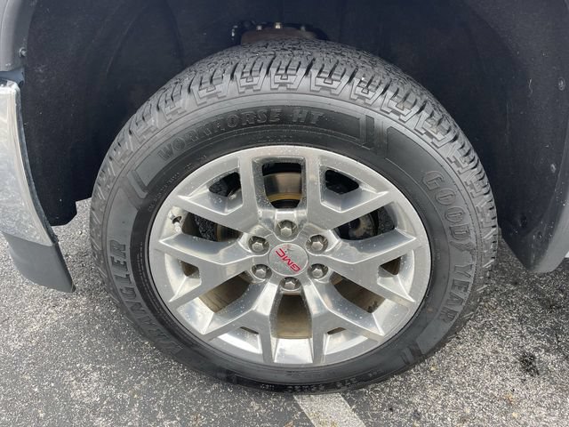 Used 2018 GMC Sierra 1500 SLT w/ SLT Premium Package AWD/4WD image 10