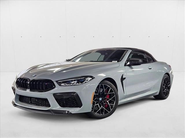 New 2025 BMW M8 Competition w/ M Carbon Exterior Package image 1