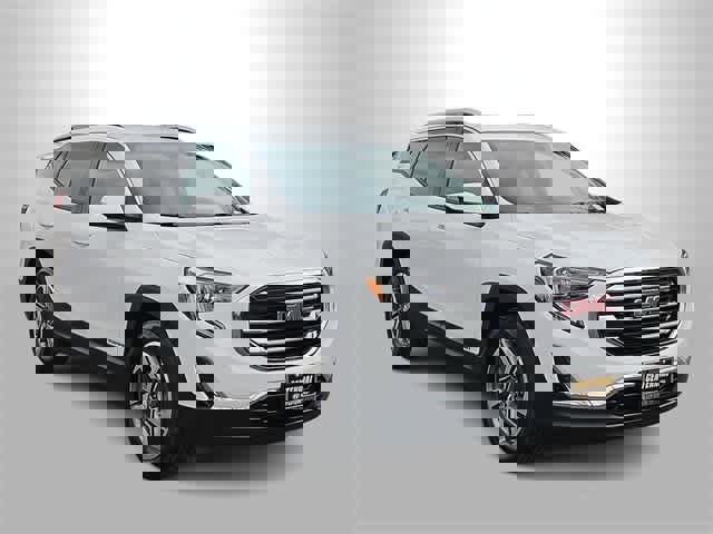 Used 2019 GMC Terrain SLT image 2