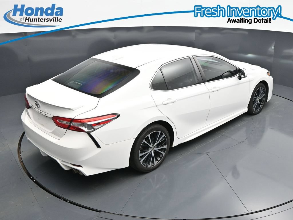 Used 2020 Toyota Camry SE FWD image 35