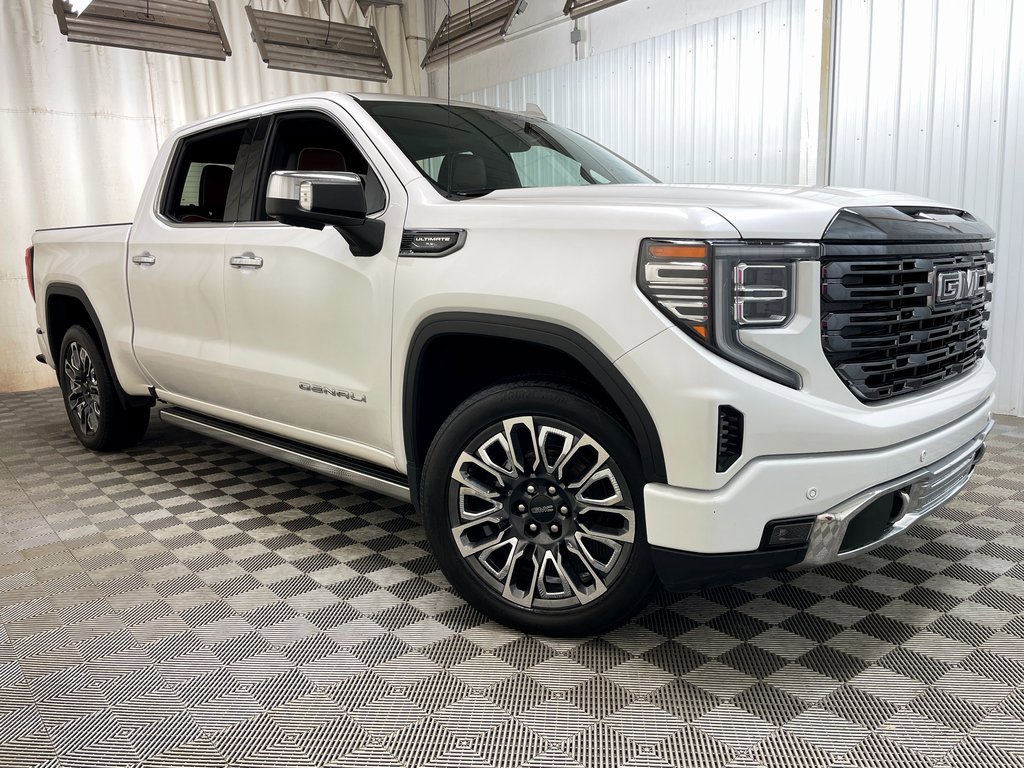 Used 2024 GMC Sierra 1500 Denali Ultimate image 57
