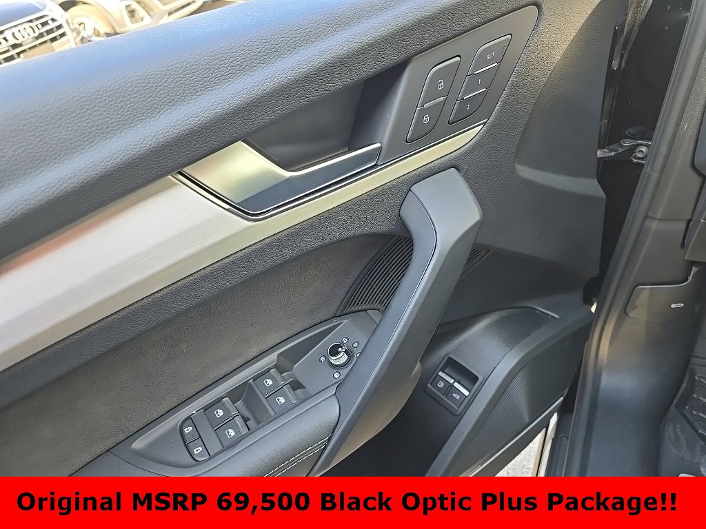 Used 2024 Audi Q5 e Premium Plus image 14