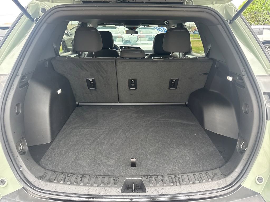 Used 2025 Chevrolet Equinox LT image 6