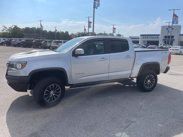 Used 2019 Chevrolet Colorado ZR2 AWD/4WD image 6