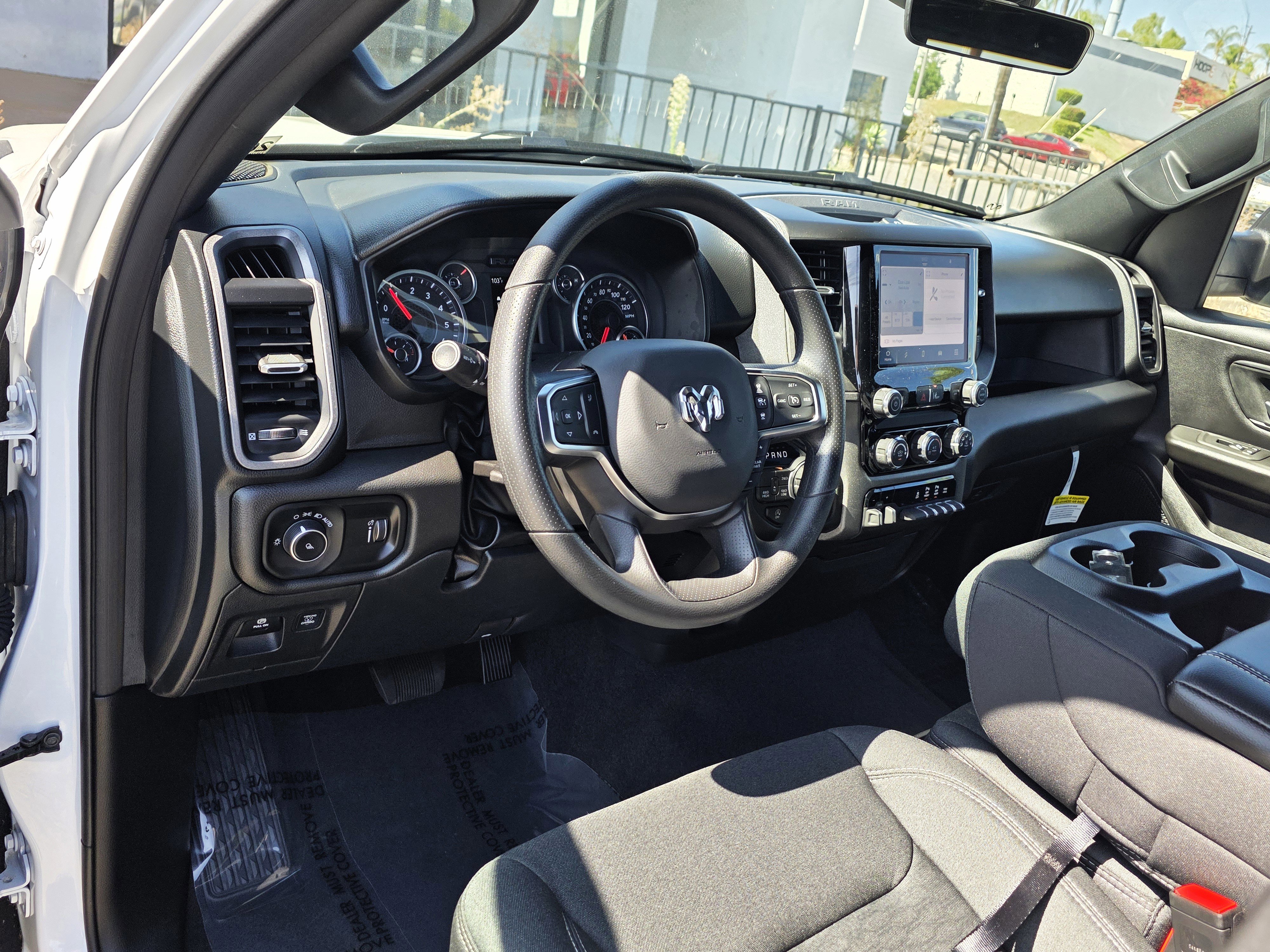 New 2026 RAM 1500 Tradesman image 10