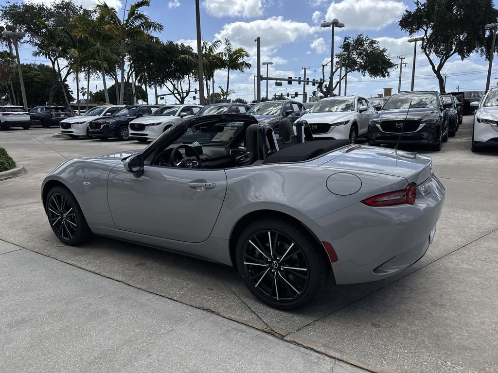 New 2026 MAZDA MX-5 Miata Grand Touring RWD image 12