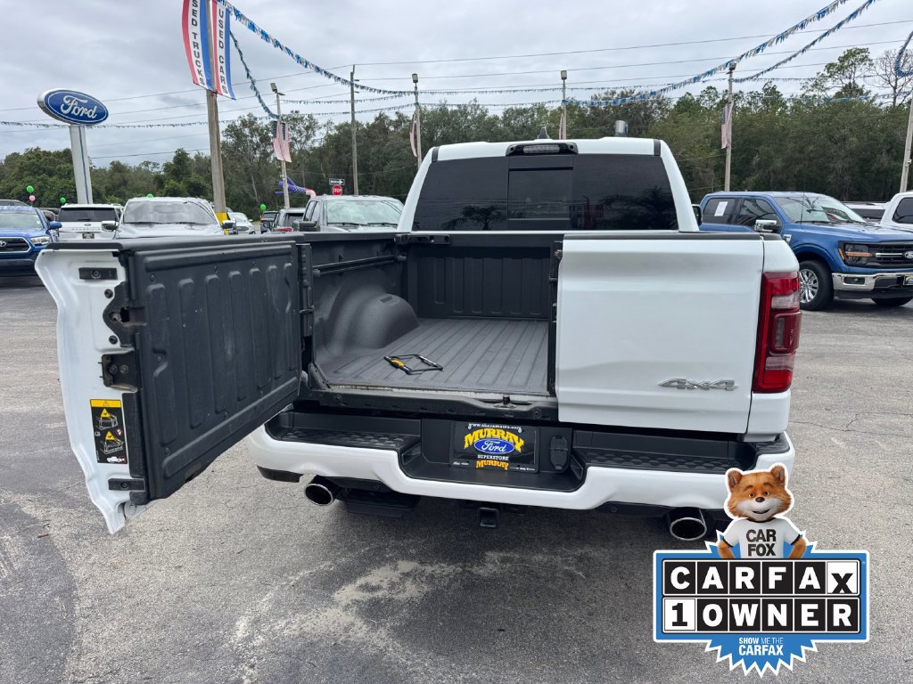 Used 2024 RAM 1500 Limited AWD/4WD image 34