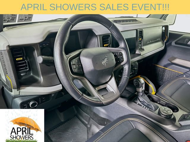 Used 2023 Ford Bronco Badlands image 9