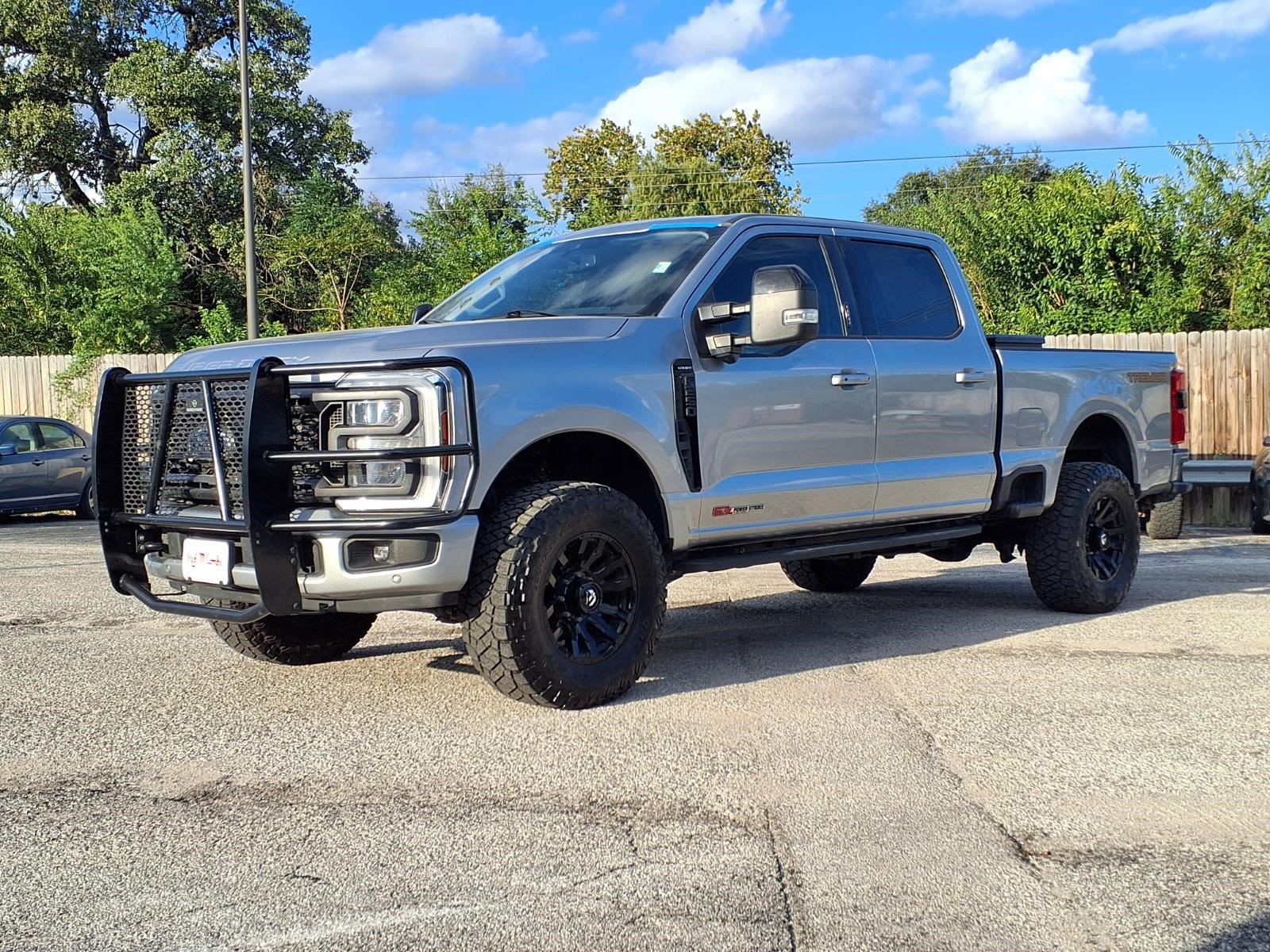 Used 2024 Ford F250 Lariat w/ Lariat Ultimate Package