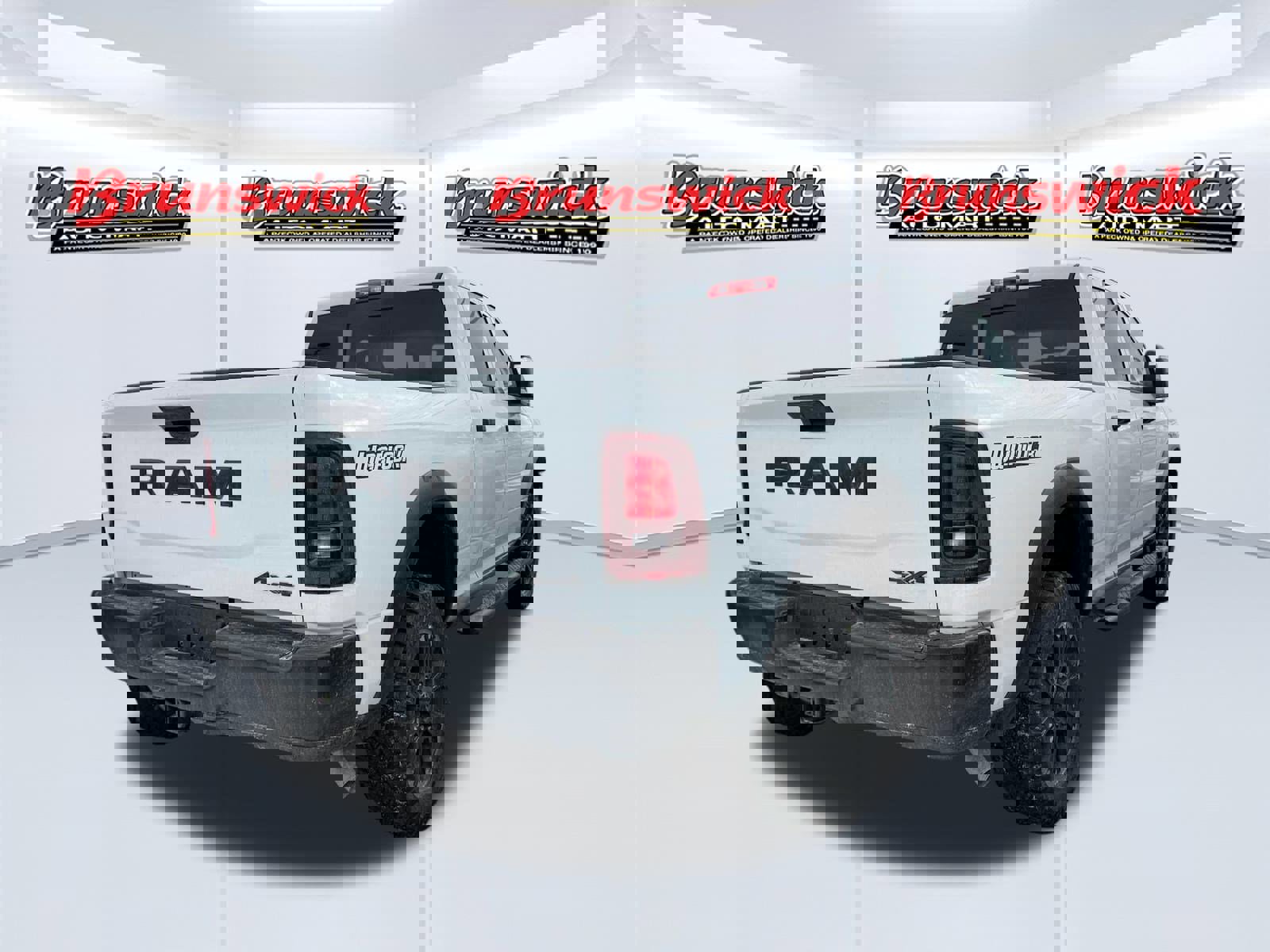 New 2026 RAM 2500 Tradesman image 3