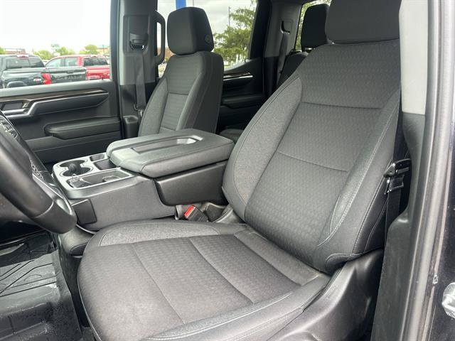 Certified 2023 Chevrolet Silverado 1500 RST w/ LPO, Liner Protection Package AWD/4WD image 13