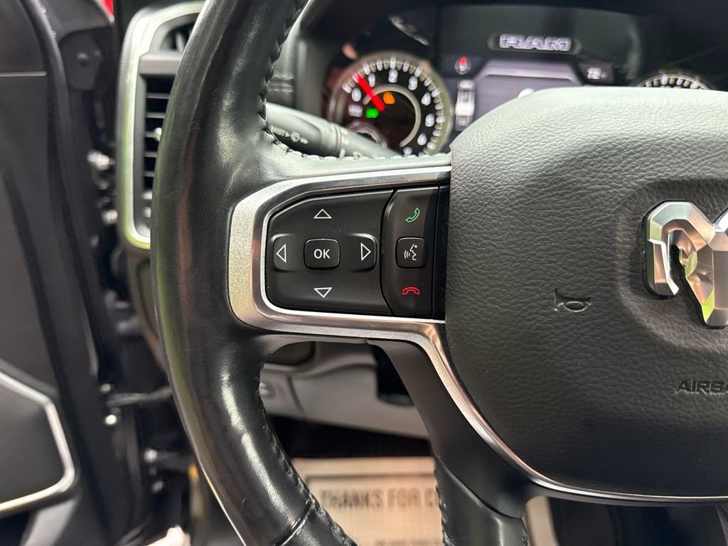 Used 2019 RAM 1500 Laramie AWD/4WD image 26