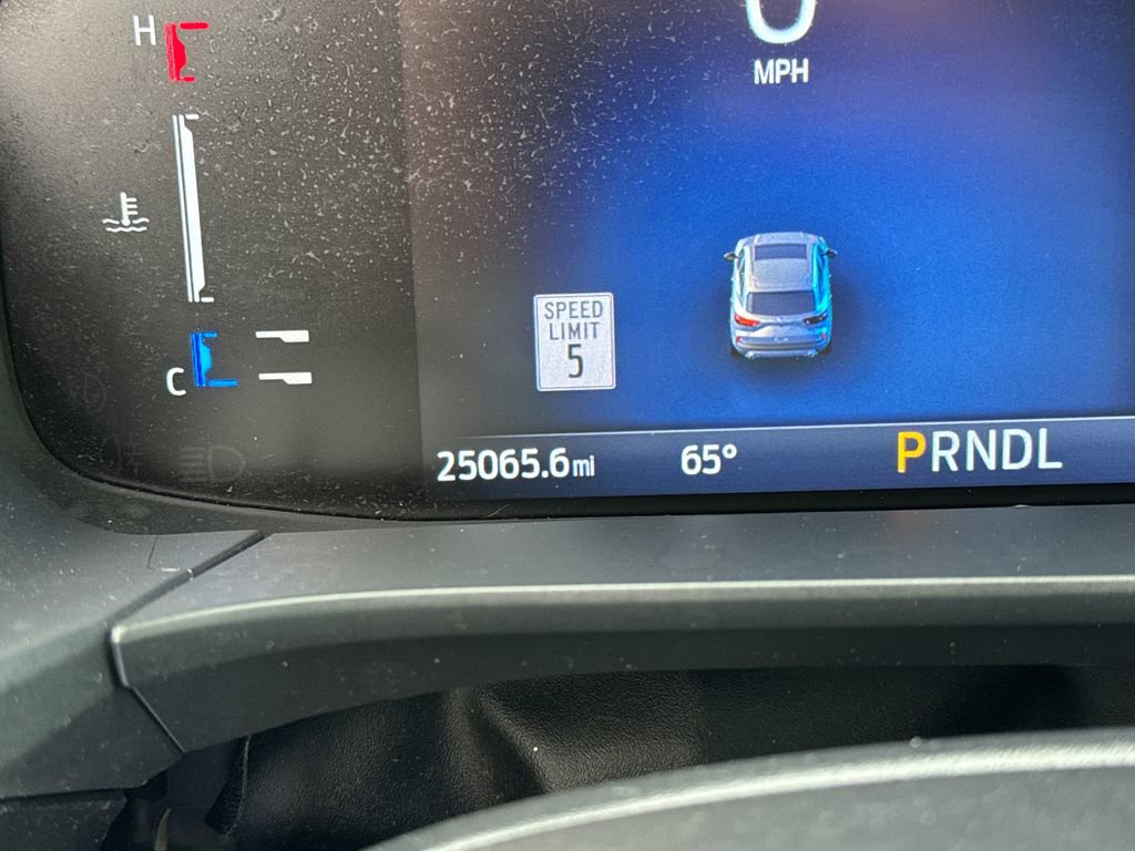 Used 2023 Ford Escape ST-Line w/ Tech Pack #1 FWD image 8