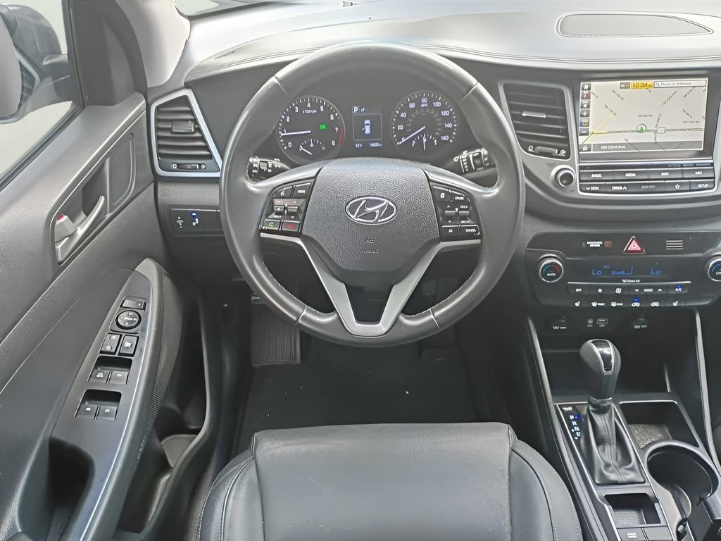 Used 2018 Hyundai Tucson SEL Plus FWD image 12