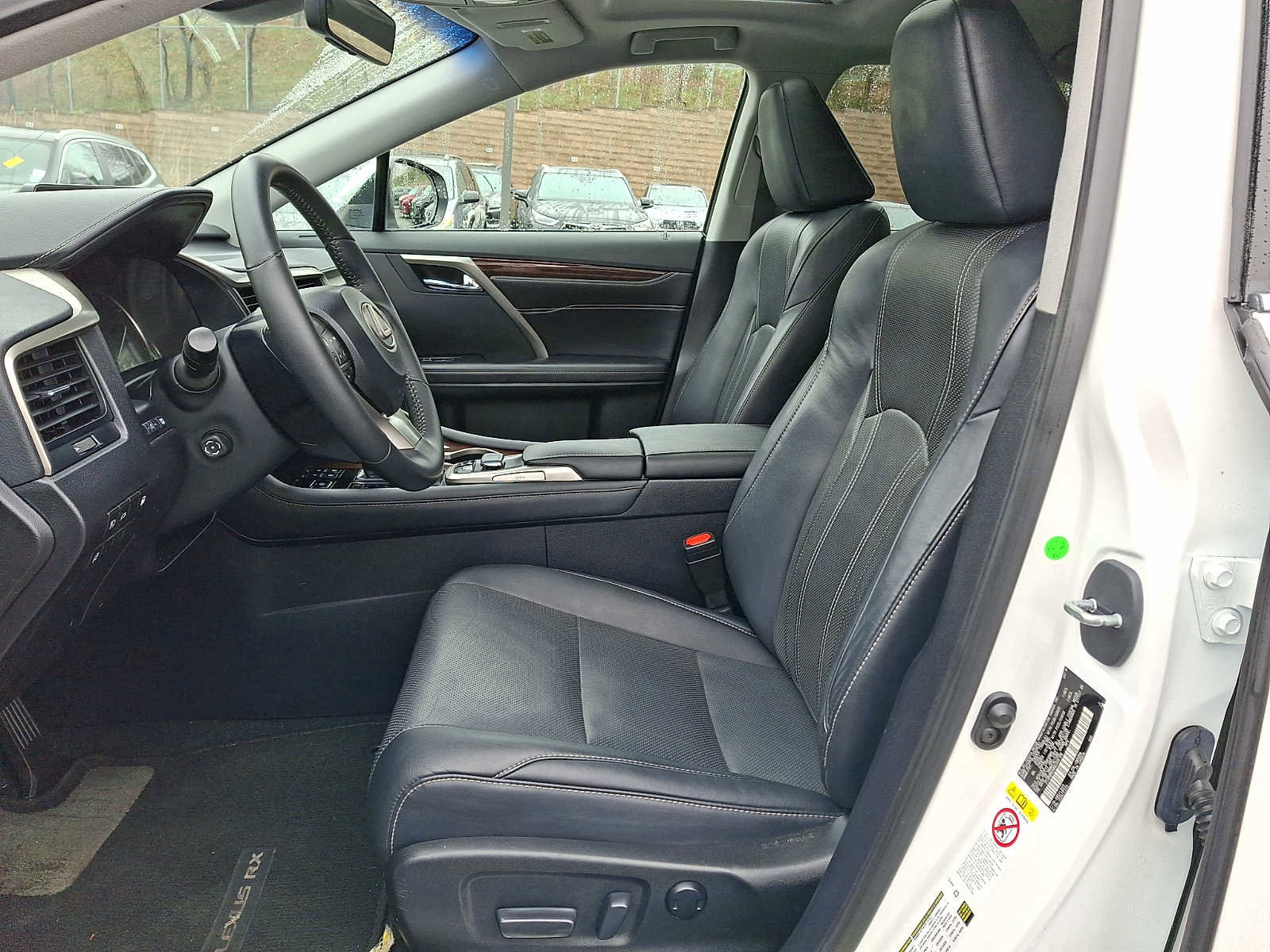 Used 2016 Lexus RX 450h AWD w/ Accessory Package image 11