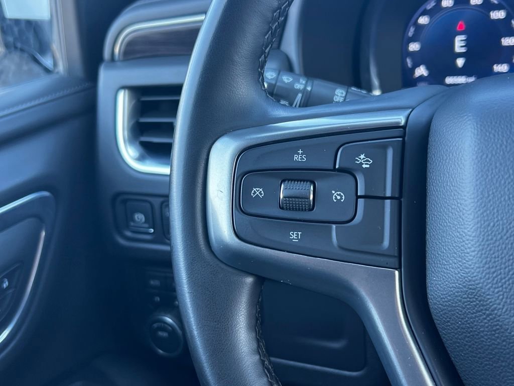 Used 2024 Chevrolet Suburban LT AWD/4WD image 24