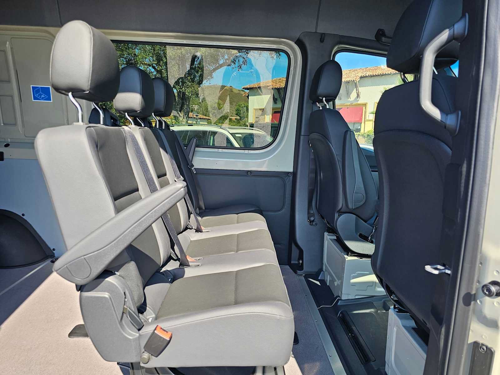 New 2026 Mercedes-Benz Sprinter 2500 image 14