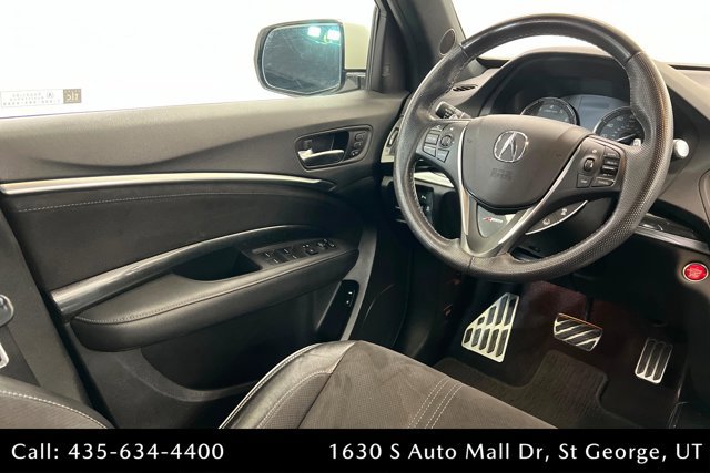 Used 2019 Acura MDX A-Spec image 11