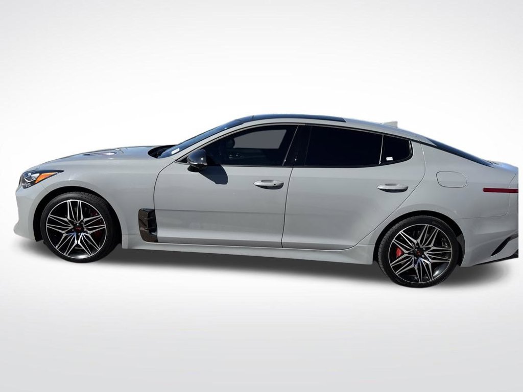 Used 2023 Kia Stinger GT2 AWD/4WD image 2