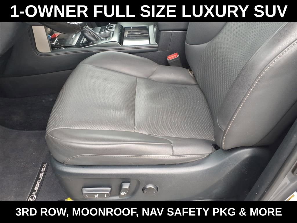 Used 2021 Lexus GX 460 Premium w/ Premium Package AWD/4WD image 15