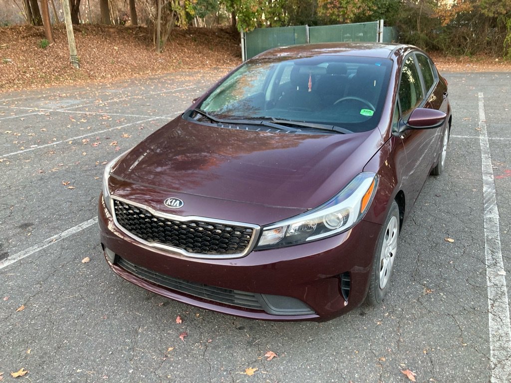 Used 2018 Kia Forte LX