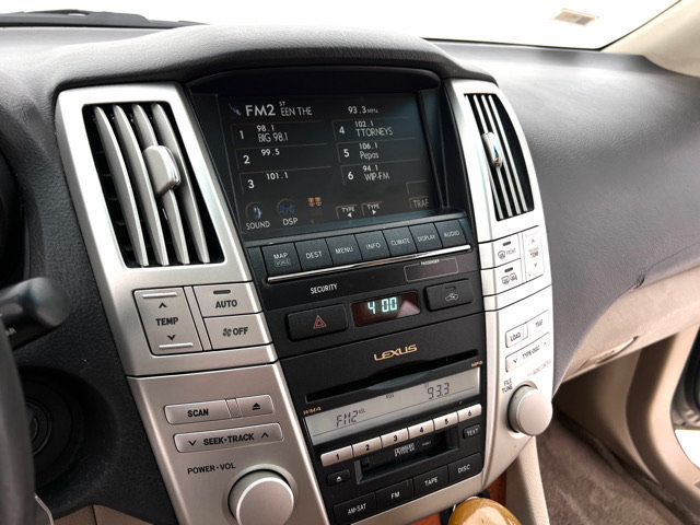 Used 2007 Lexus RX 400h AWD w/ Premium Plus Pkg image 20