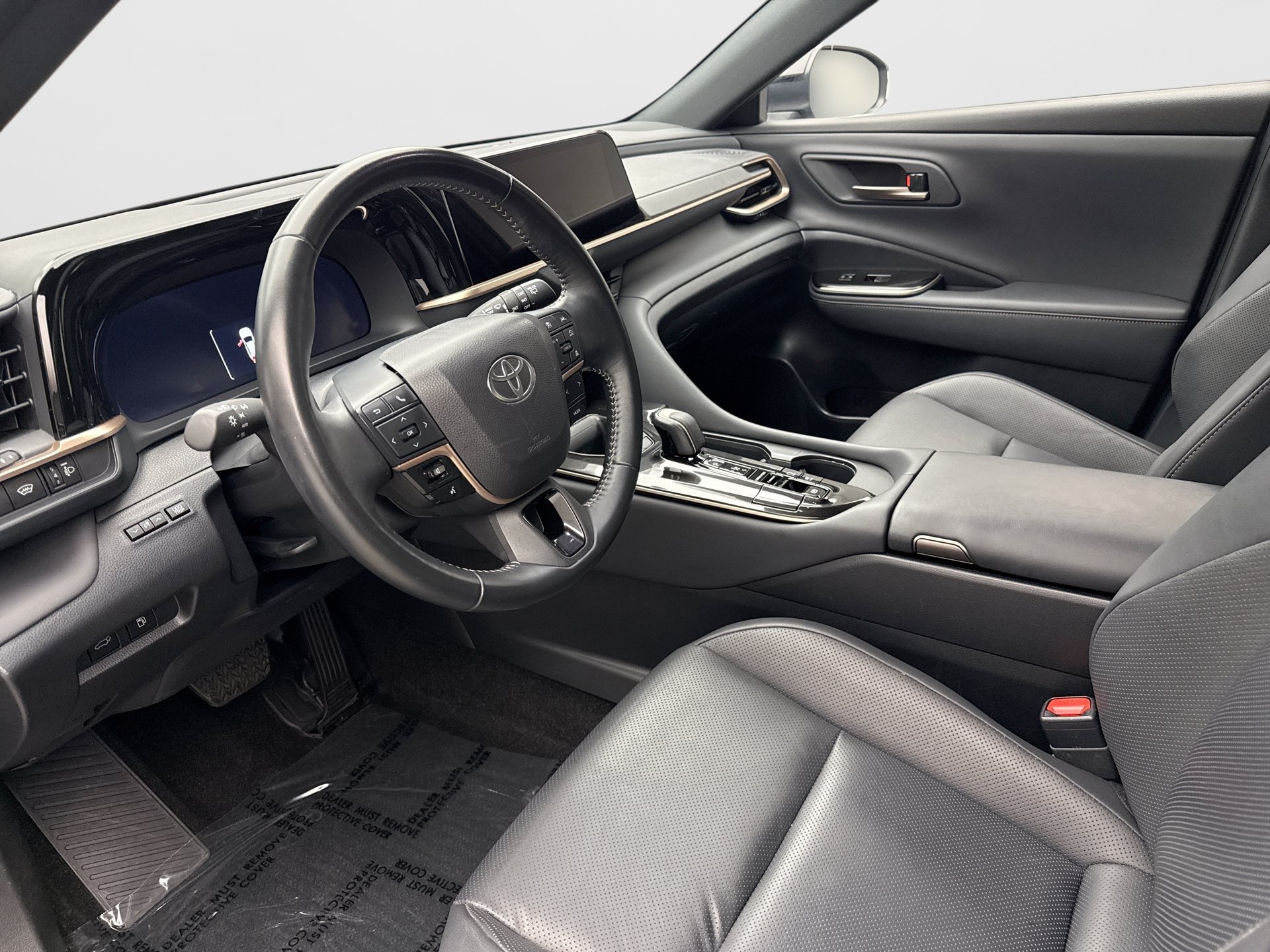Used 2025 Toyota Crown Signia AWD/4WD image 10