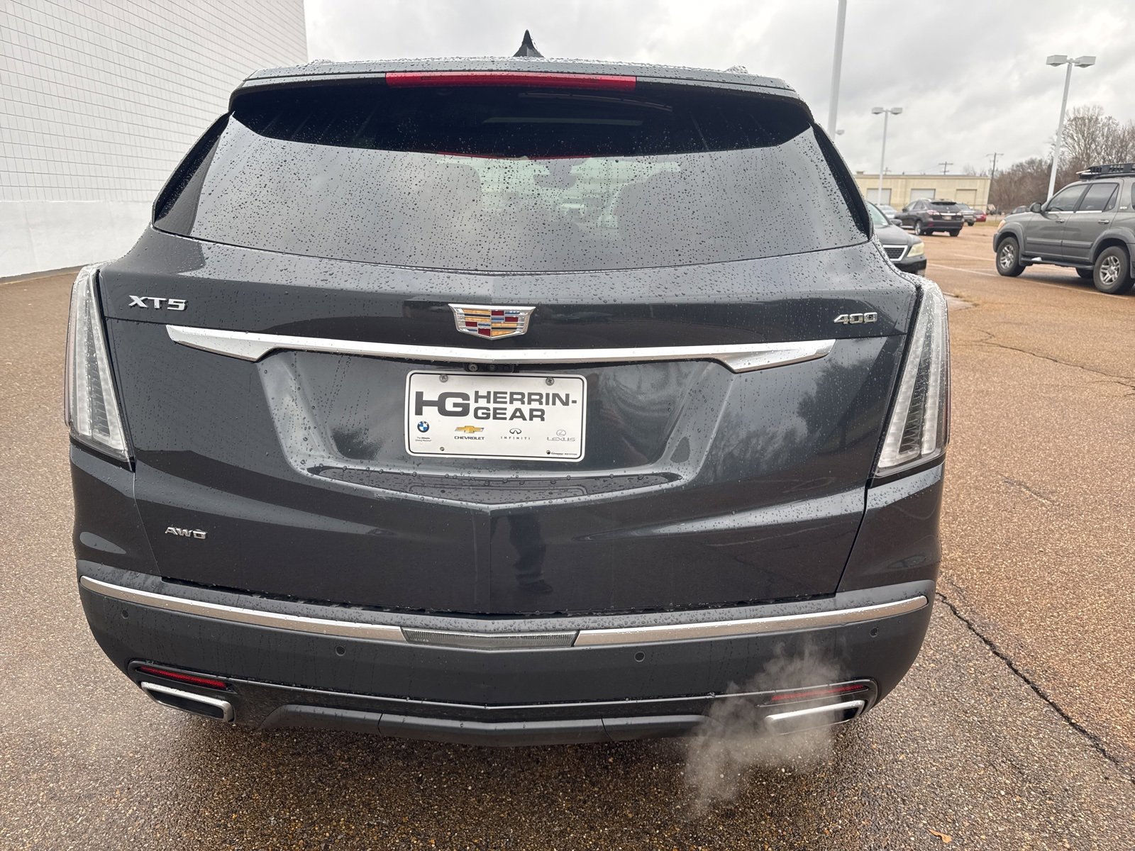 Used 2021 Cadillac XT5 Sportv image 20