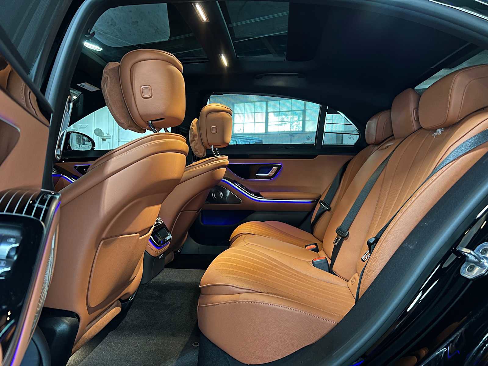 New 2026 Mercedes-Benz S 500 4MATIC image 20
