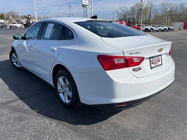 Used 2024 Chevrolet Malibu LS image 5