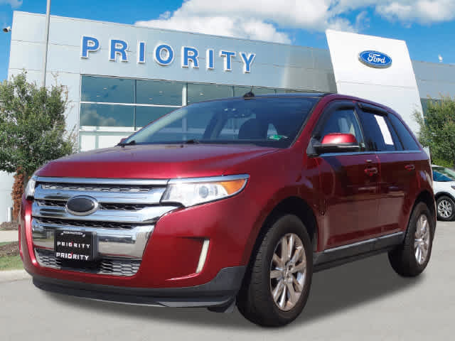 Used 2013 Ford Edge Limited FWD image 1