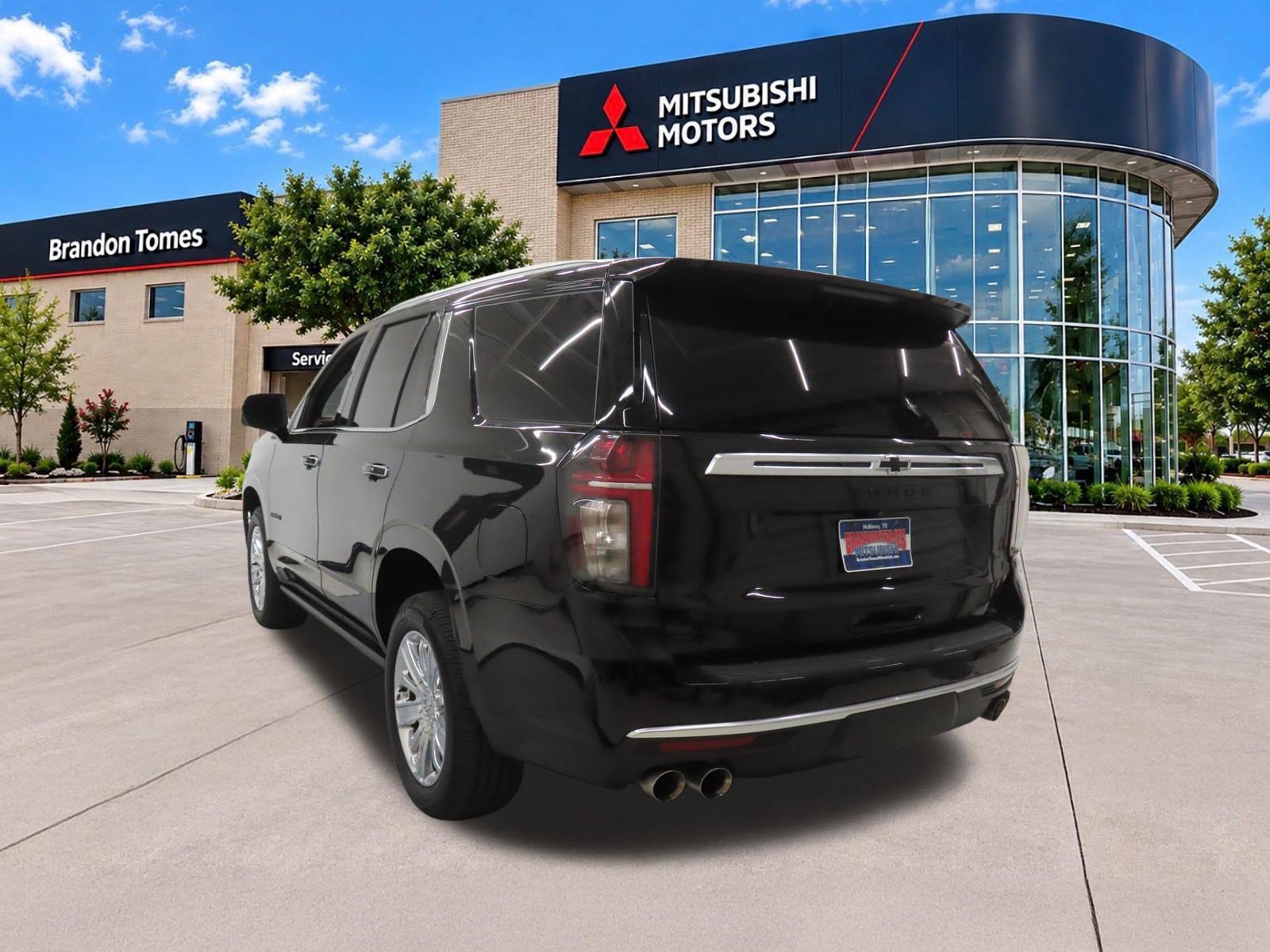 Used 2022 Chevrolet Tahoe High Country AWD/4WD image 6