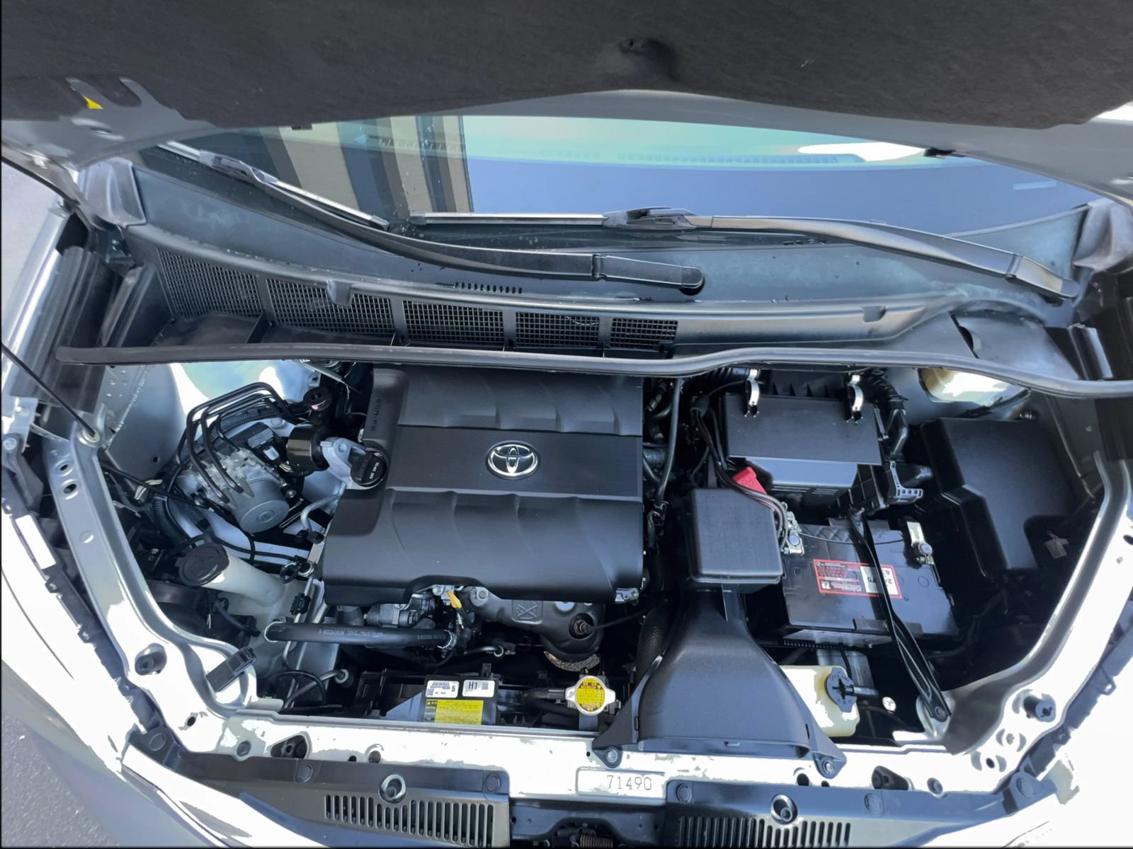 Used 2015 Toyota Sienna Limited Premium FWD image 50
