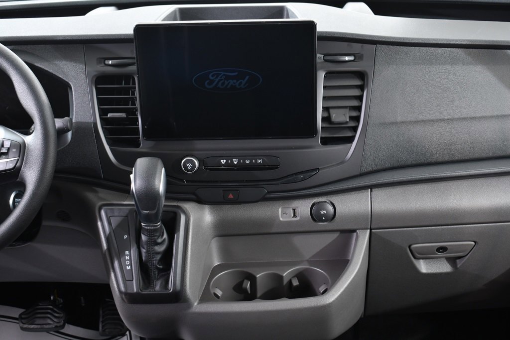 New 2026 Ford Transit 250 148 Medium Roof Extended AWD w/ Load Area Protection Package image 9