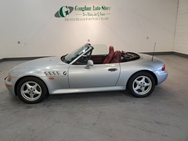 Used 1997 BMW Z3 1.9 RWD image 3