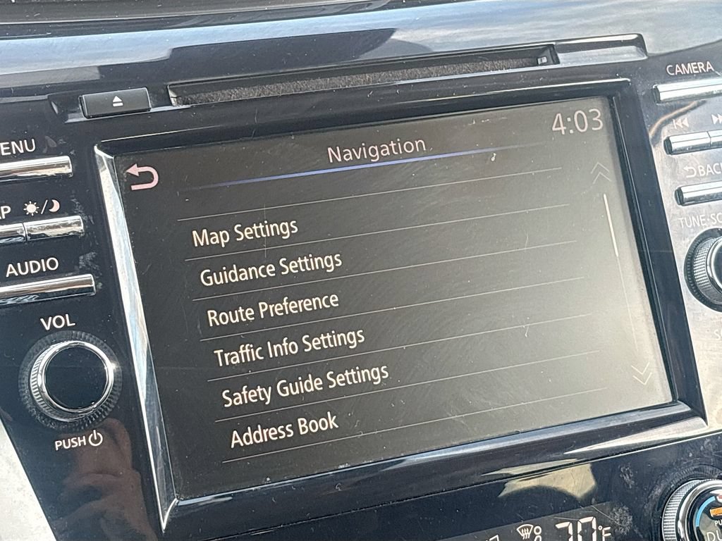 Used 2019 Nissan Murano SL w/ SL Technology Package AWD/4WD image 13