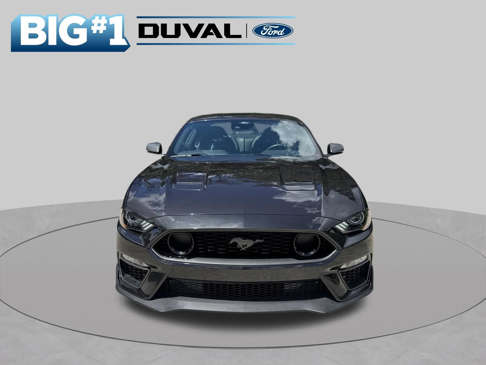 Used 2022 Ford Mustang Mach 1 w/ Equipment Group 700A RWD image 8