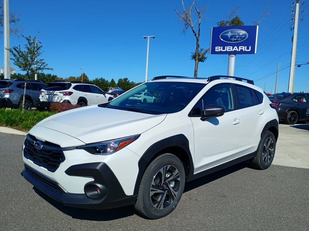 New 2026 Subaru Crosstrek 2.5i Premium