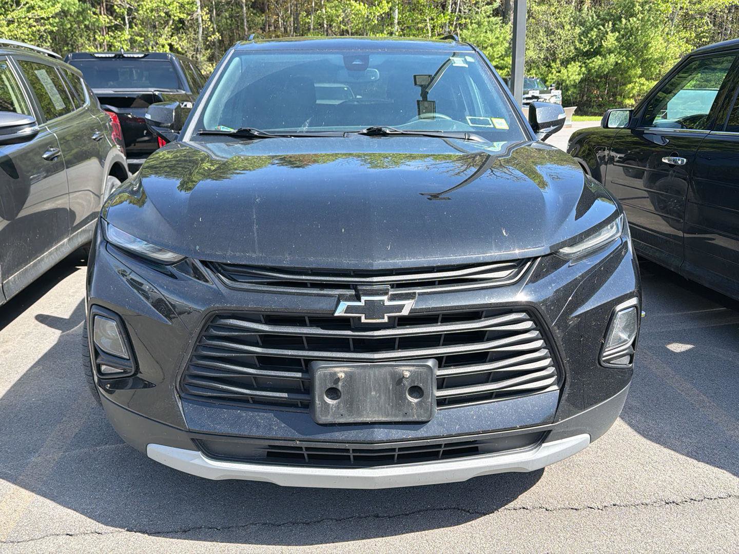 Used 2021 Chevrolet Blazer LT AWD/4WD image 2