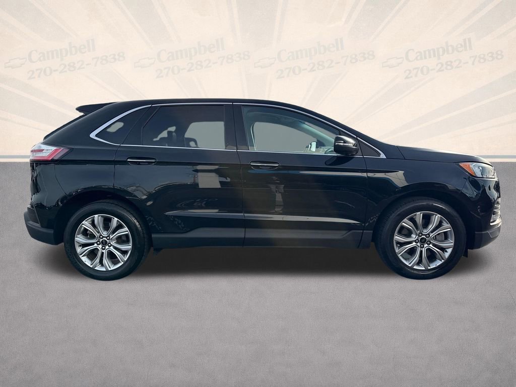 Used 2024 Ford Edge Titanium image 7