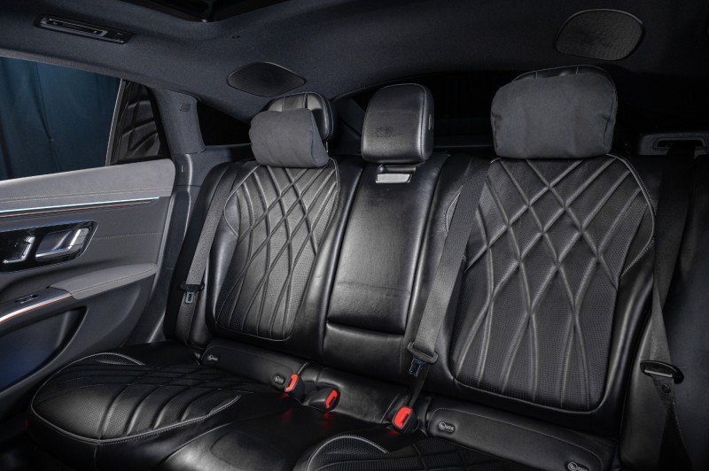 New 2026 Mercedes-Benz EQS 450+ 4MATIC Sedan image 30