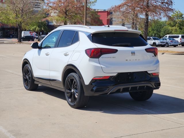 Used 2024 Buick Encore GX Sport Touring w/ Advanced Technology Package FWD image 7