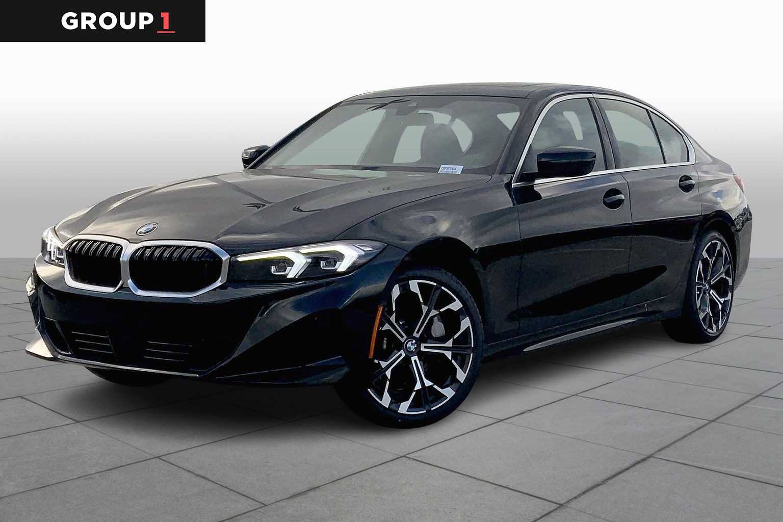 Used 2026 BMW 330i Sedan w/ Convenience Package